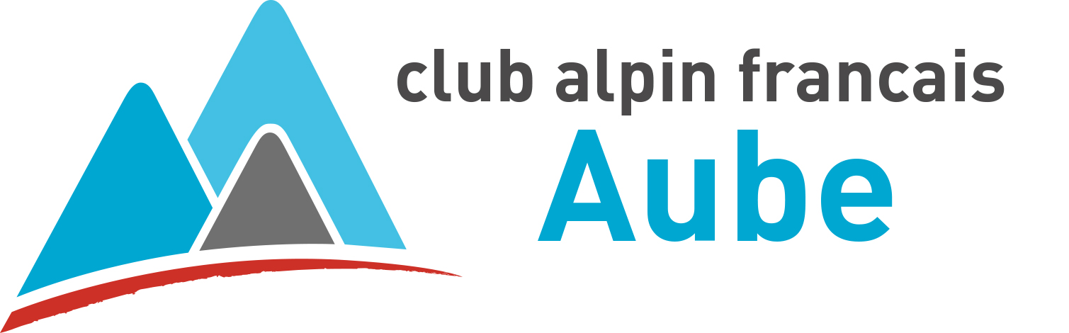 Logo Club Alpin Aube
